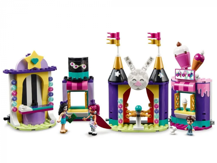 Конструктор LEGO Friends Магічні ятки на ярмарку 41687