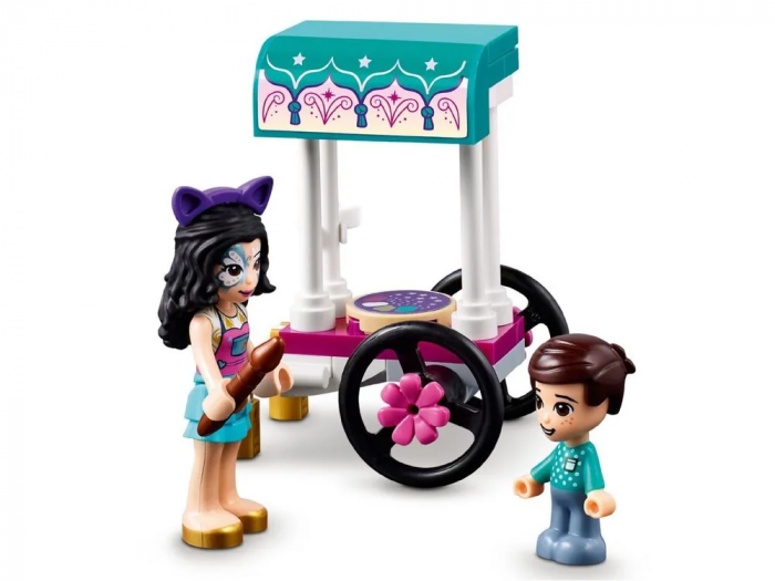 Конструктор LEGO Friends Магічні ятки на ярмарку 41687