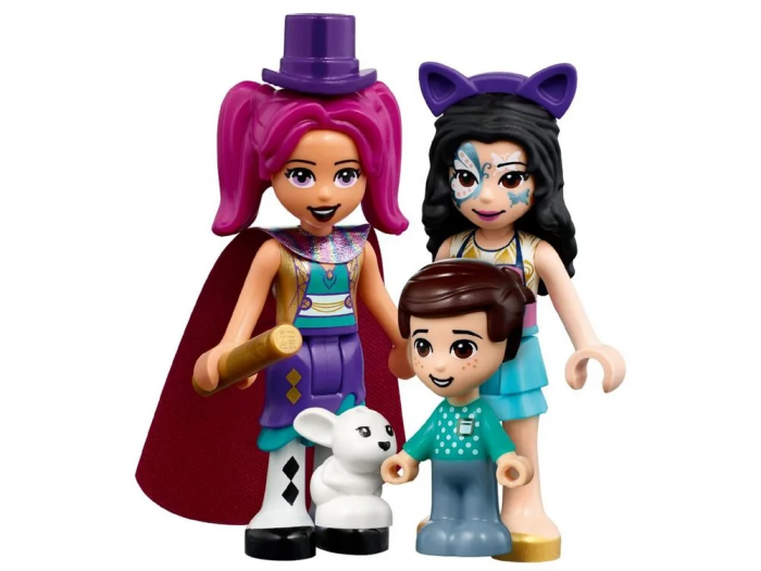 Конструктор LEGO Friends Магічні ятки на ярмарку 41687