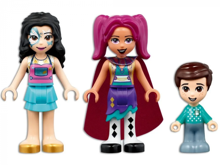 Конструктор LEGO Friends Магічні ятки на ярмарку 41687