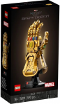Конструктор LEGO Super Heroes Рукавиця нескінченності 76191