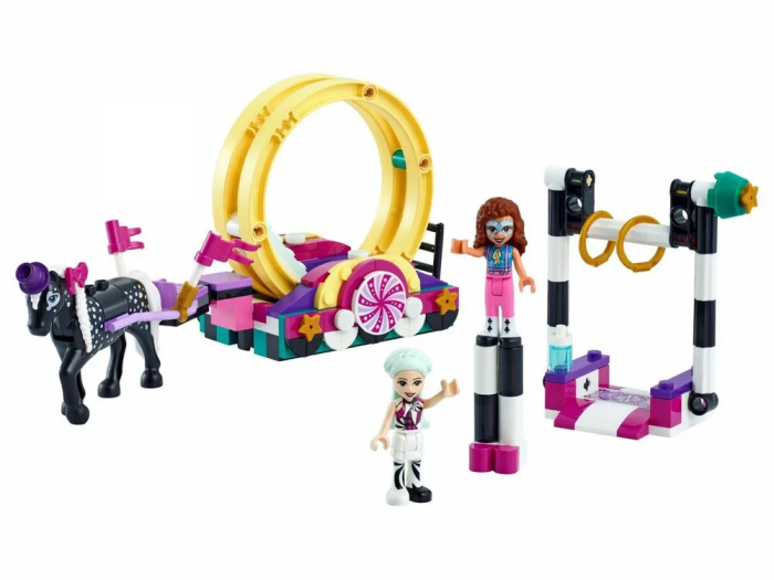 Конструктор LEGO Friends Магічна акробатика 41686