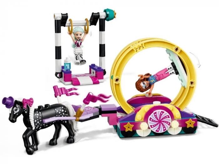 Конструктор LEGO Friends Магічна акробатика 41686