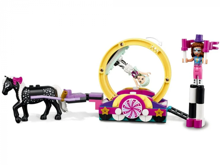 Конструктор LEGO Friends Магічна акробатика 41686