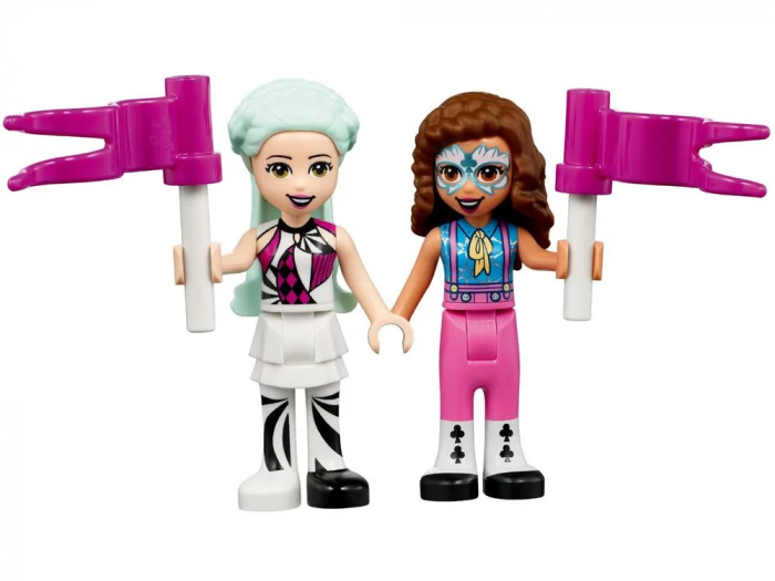 Конструктор LEGO Friends Магічна акробатика 41686