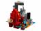 Конструктор LEGO Minecraft Зруйнований портал 21172