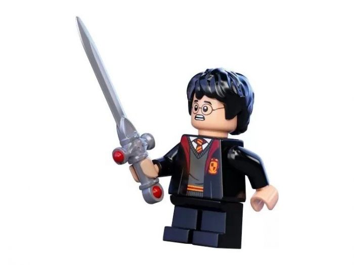 Конструктор LEGO Harry Potter Гоґвортс: таємна кімната 76389