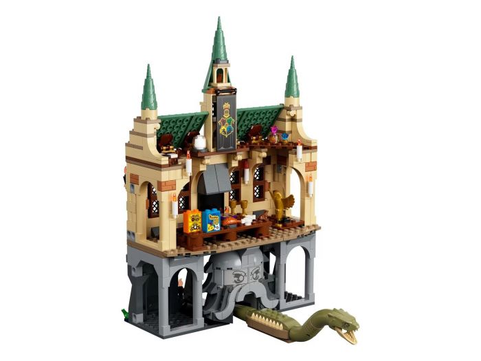 Конструктор LEGO Harry Potter Гоґвортс: таємна кімната 76389