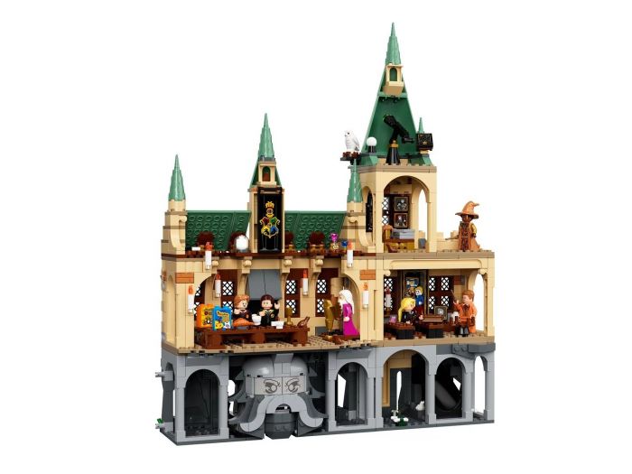 Конструктор LEGO Harry Potter Гоґвортс: таємна кімната 76389