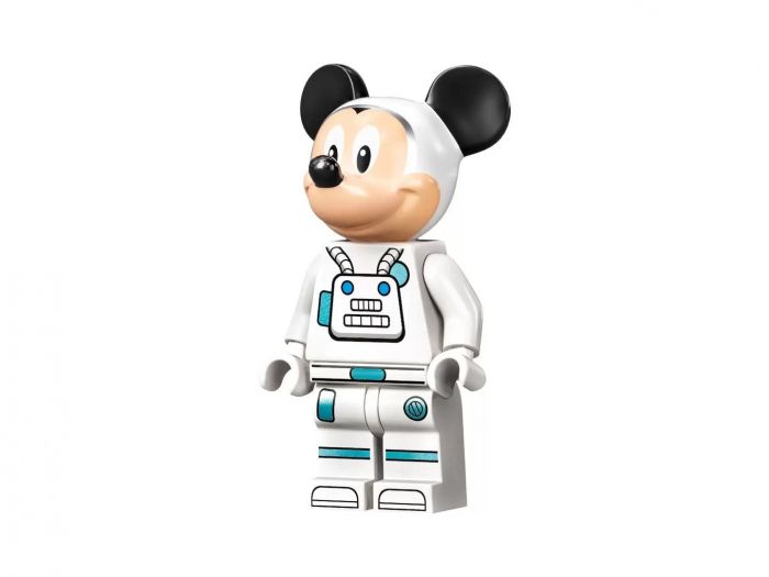 Конструктор LEGO Disney Космічна ракета Міккі Мауса та Мінні Маус 10774