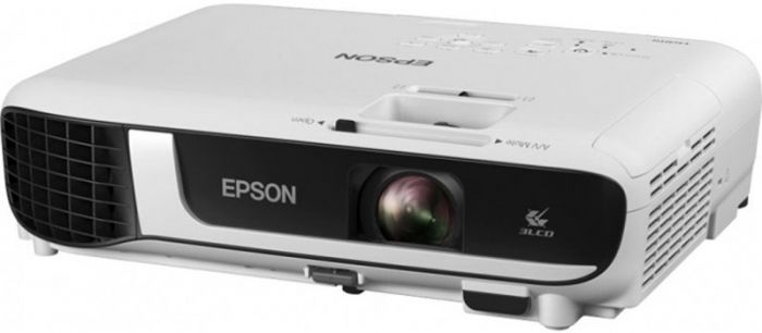 Проектор Epson EB-X51 (3LCD, XGA, 3800 lm)