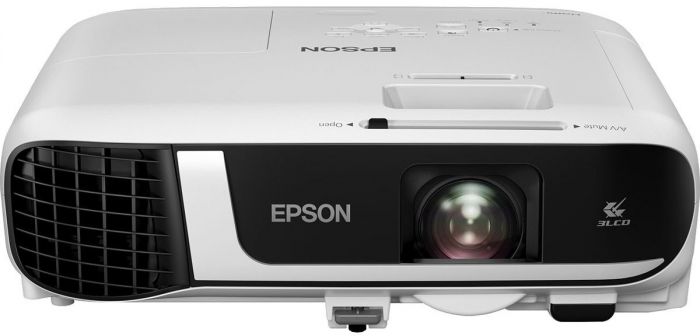 Проектор Epson EB-X51 (3LCD, XGA, 3800 lm)