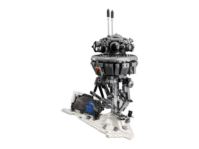 Конструктор LEGO Star Wars Імперський дроїд-зонд 75306