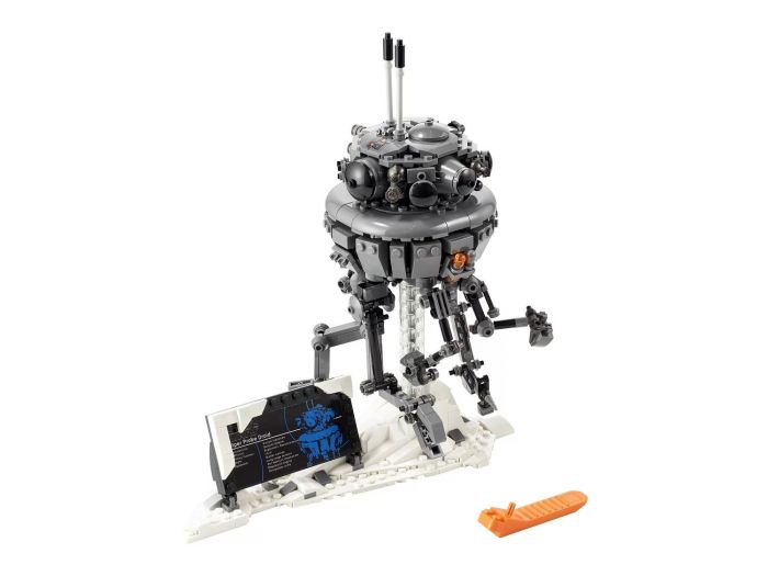 Конструктор LEGO Star Wars Імперський дроїд-зонд 75306