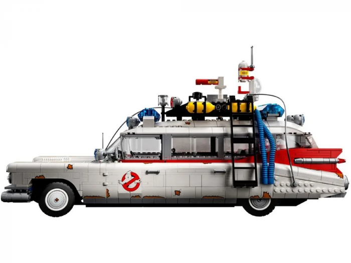 Конструктор LEGO Creator Автомобіль ECTO-1 Мисливців на привидів 10274