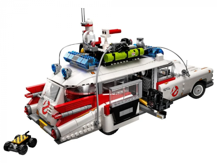 Конструктор LEGO Creator Автомобіль ECTO-1 Мисливців на привидів 10274