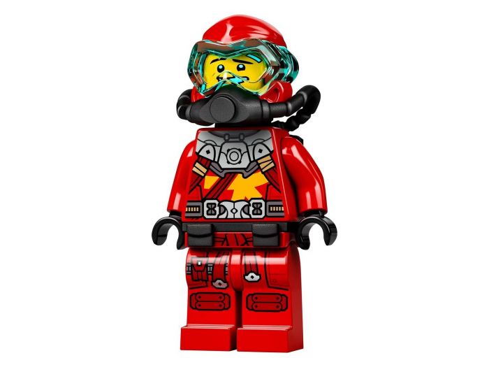 Конструктор LEGO NINJAGO Храм безмежного моря 71755