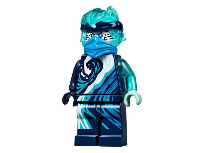 Конструктор LEGO NINJAGO Храм безмежного моря 71755