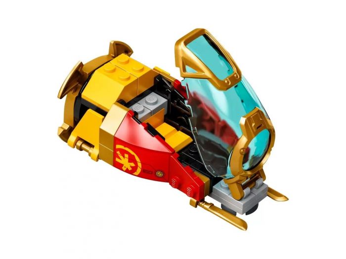 Конструктор LEGO NINJAGO Храм безмежного моря 71755