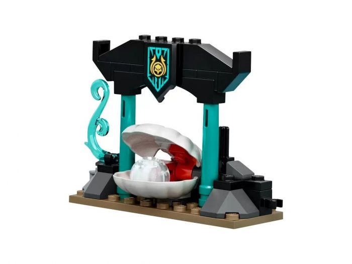 Конструктор LEGO NINJAGO Храм безмежного моря 71755