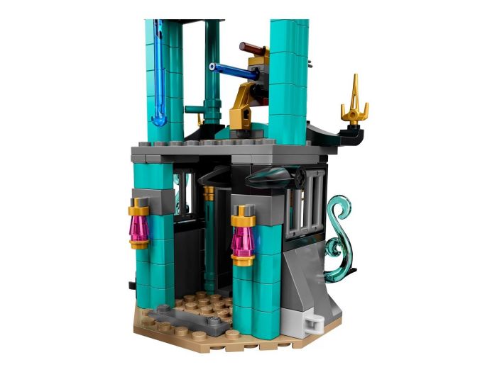 Конструктор LEGO NINJAGO Храм безмежного моря 71755