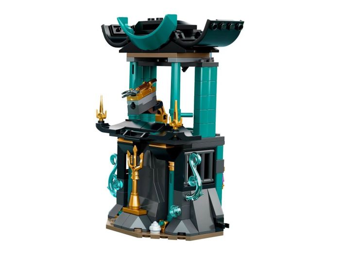 Конструктор LEGO NINJAGO Храм безмежного моря 71755