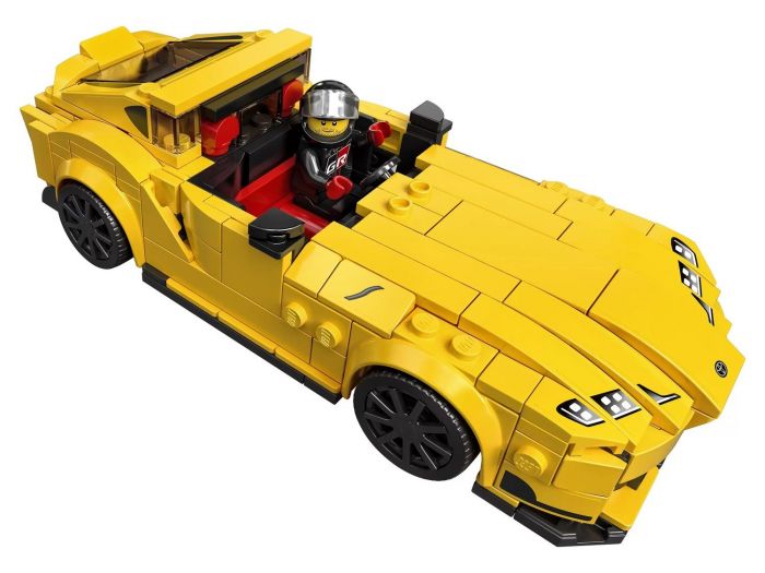 Конструктор LEGO Speed Champions Toyota GR Supra 76901