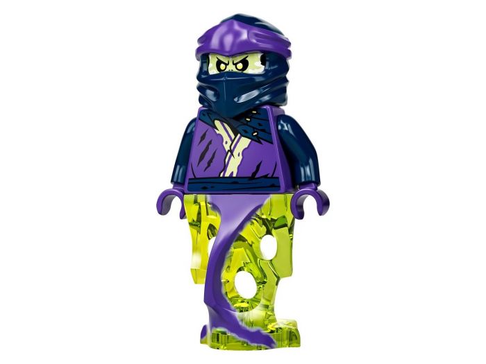 Конструктор LEGO Ninjago Остання битва корабля "Дарунок долі" 71749