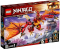 Конструктор LEGO Ninjago Напад вогняного дракона 71753