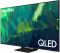 Телевiзор 75" QLED 4K Samsung QE75Q70AAUXUA Smart, Tizen, Black
