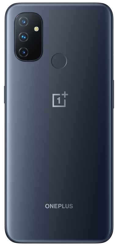 Смартфон OnePlus Nord N100 (BE2013) 4/64GB 2SIM Midnight Frost