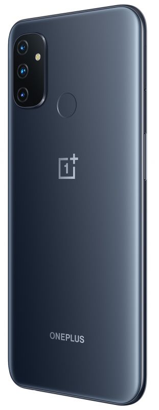 Смартфон OnePlus Nord N100 (BE2013) 4/64GB 2SIM Midnight Frost