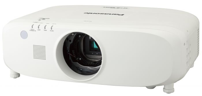 Інсталяційний проектор Panasonic PT-EX800ZLE (3LCD, XGA, 7500 ANSI lm), без оптики