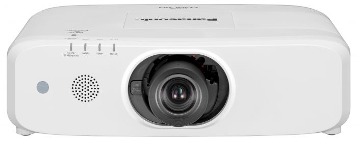 інсталяційний проектор Panasonic PT-EX520E (3LCD, XGA, 5300 ANSI lm)