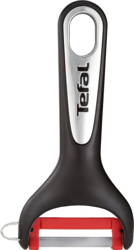 Овочечистка горизонтальна Tefal Ingenio, нерж.сталь, пластик