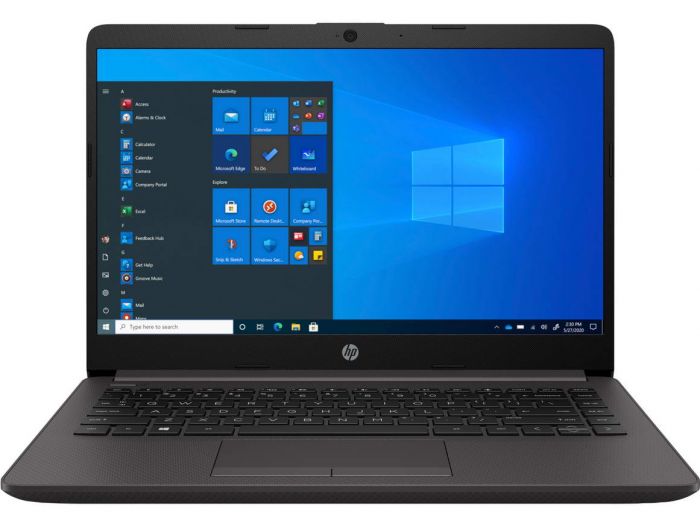 Ноутбук HP 245 G8 14FHD IPS AG/AMD R5 3500U/16/512F/int/W10P