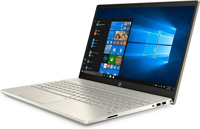 Ноутбук HP Pavilion 15-eh1041ua 15.6FHD IPS AG/AMD R5 5500U/8/1024F/int/W10/Gold