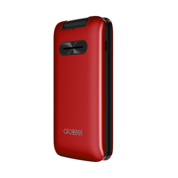 Мобільний телефон Alcatel 3025 1SIM Metallic Red