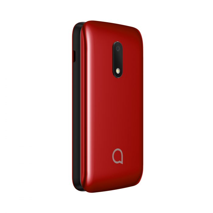 Мобільний телефон Alcatel 3025 1SIM Metallic Red