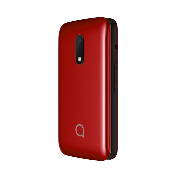 Мобільний телефон Alcatel 3025 1SIM Metallic Red
