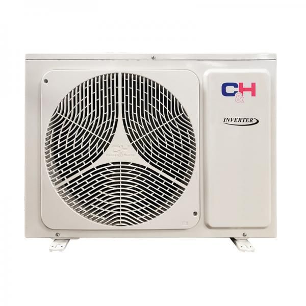 Кондиціонер Cooper&Hunter Vital Inverter CH-S07FTXF-NG, 18 м2, інвертор, A++/A++, Wi-Fi, R410, білий