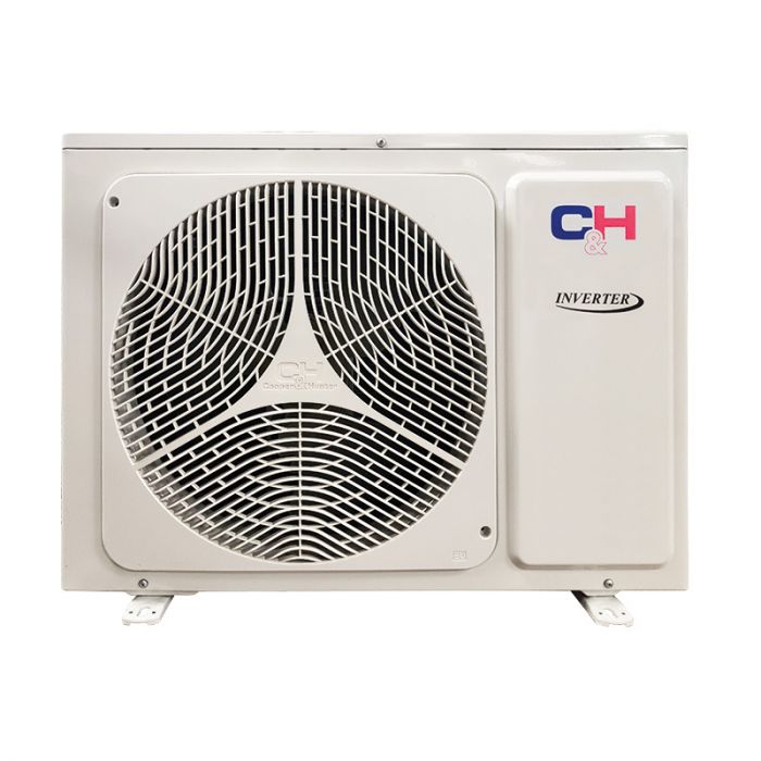 Кондиціонер Cooper&Hunter Vital Inverter CH-S12FTXF-NG, 35 м2, інвертор, A++/A++, Wi-Fi, R32, білий