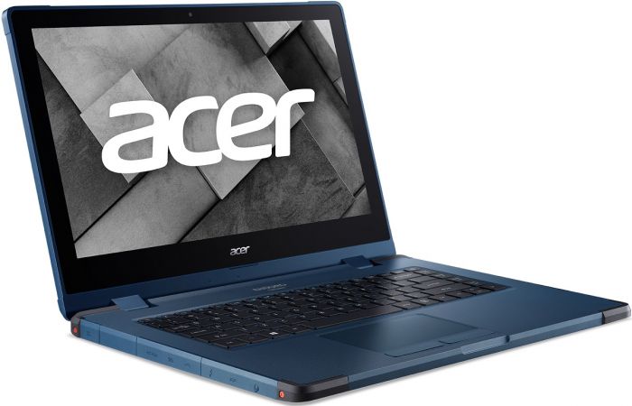 Ноутбук Acer Enduro Urban N3 EUN314-51W 14FHD IPS/Intel i5-1135G7/8/512F/int/Lin/Blue