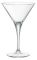 Набір келихів Bormioli Rocco BARTENDER MARTINI, 6*240 мл