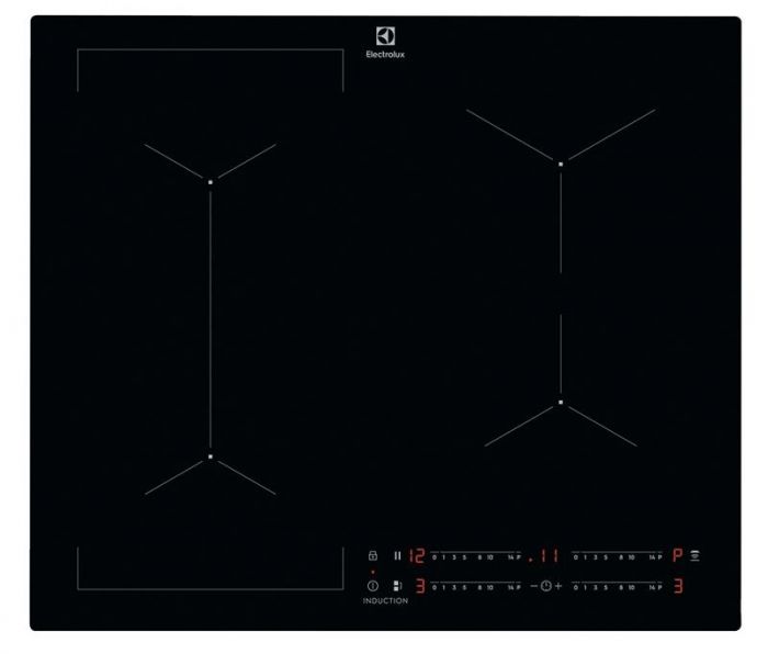 Варильна поверхня Electrolux IPEL6453KC індукційна