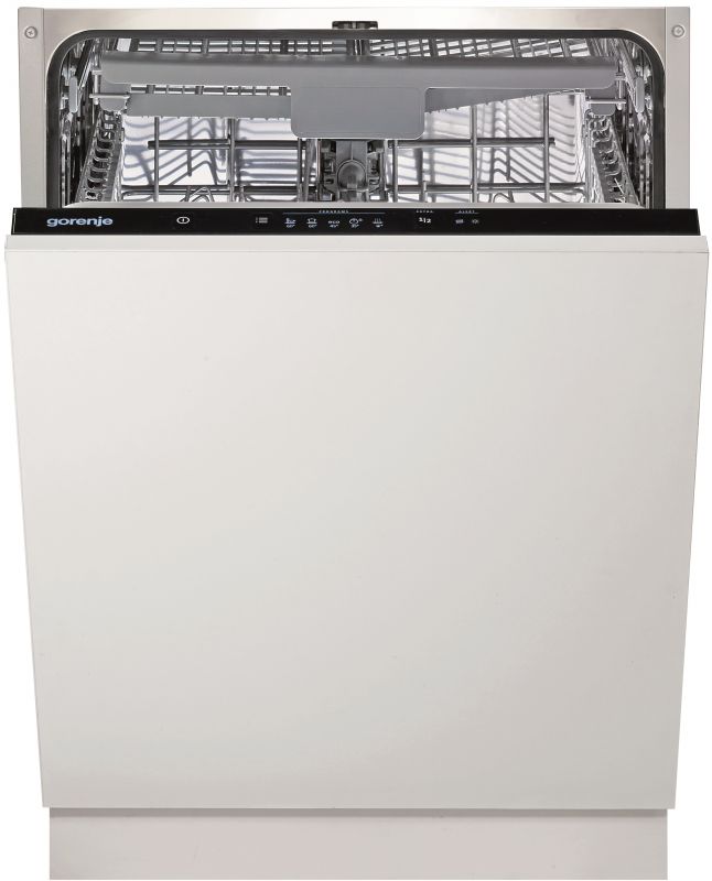 Вбудована посудом. машина Gorenje GV620E10/60 см./ 14 компл./5 прогр./ А++/ повний AquaStop