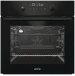 Духовка Gorenje BPS747A32BG/піроліз/приготування з паром/70 л /А+/сенсорн програматор IconLED+/гриль/чорний