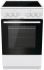 Плита Gorenje EC5151WG/склокераміка/ 50х60/ духовка - 70 л/гриль/ багаторівневе приготування/ білий