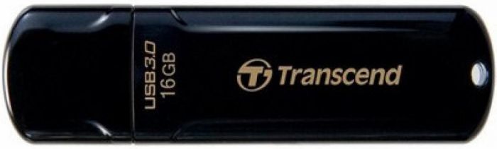 Накопичувач Transcend  16GB USB 3.1 JetFlash 700 Black