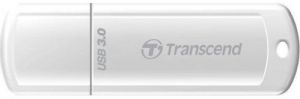 Накопичувач Transcend  64GB USB 3.1 JetFlash 730 White